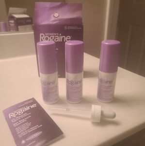 Rogaine 2% minoxidil for women - 3 month supply